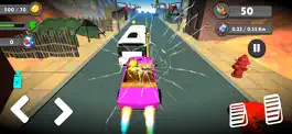 Game screenshot Racing FNaf Cars apk