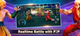 Game screenshot Deadly Fight : Online Fighting hack