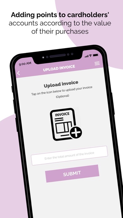 Rewards Merchants Screenshot