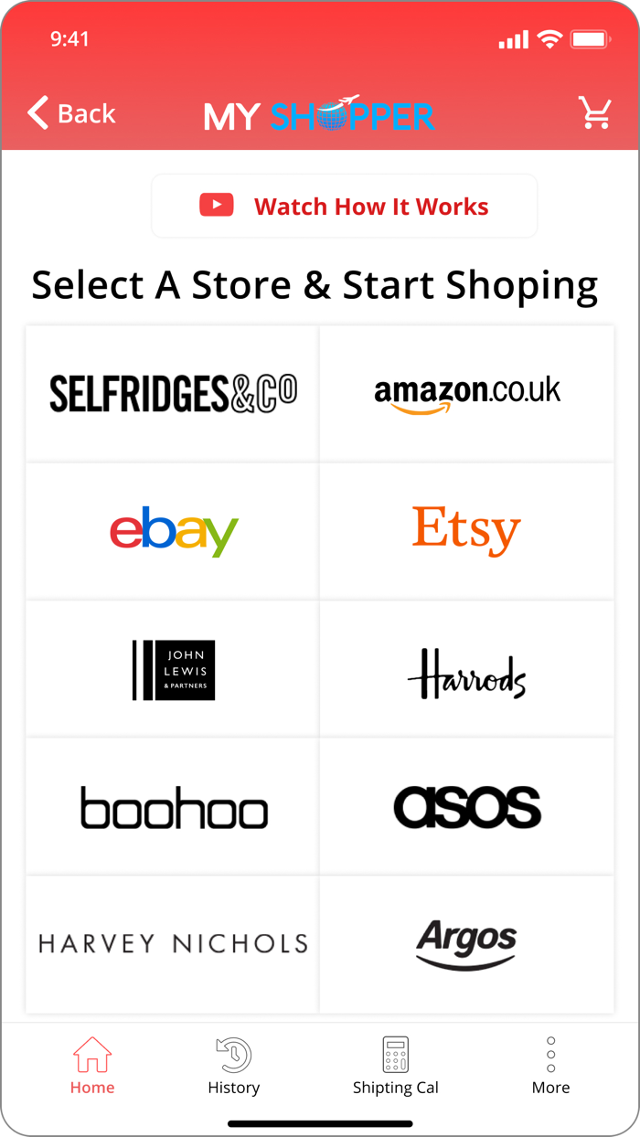 Your Personal Shopper