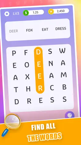 Game screenshot Word Search! - Crossword Game mod apk