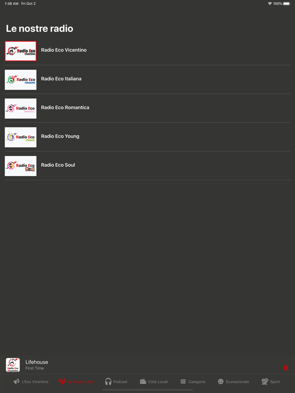Screenshot #6 pour Eco Vicentino