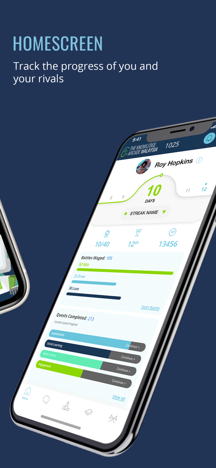 The Knowledge Arcade Malaysia