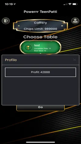 Game screenshot Powerrr Teen Patti apk