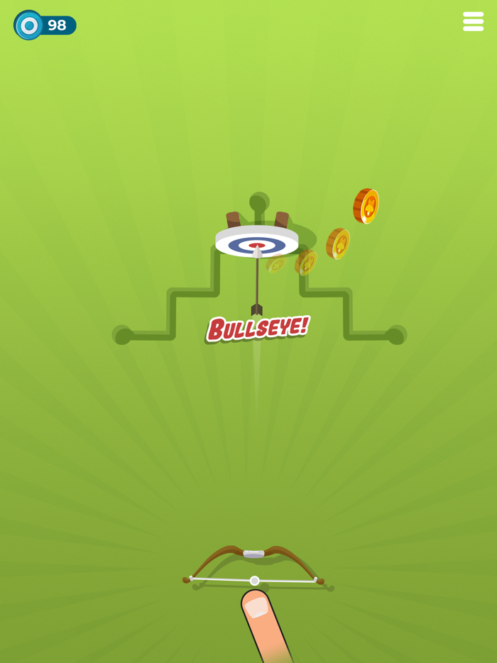 Bowmania FRVR - Shoot Arrows