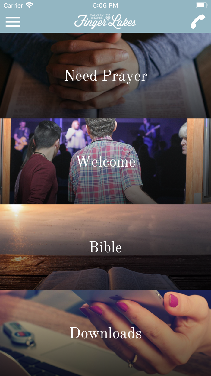 Calvary Chapel Finger Lakes