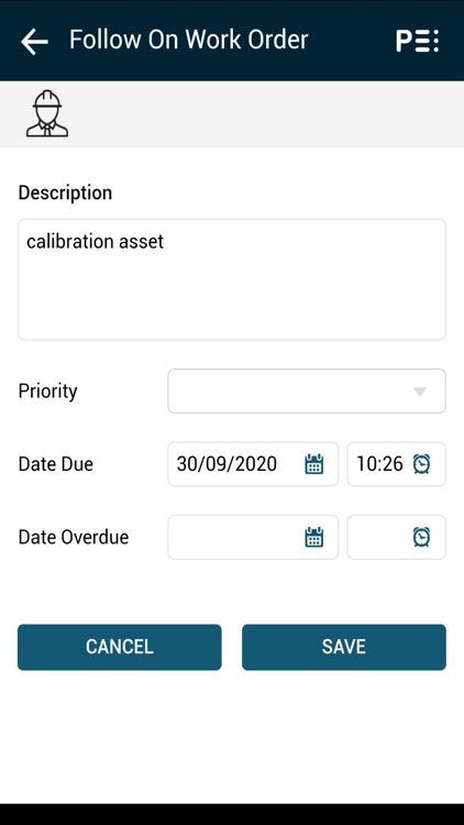 PEMAC Assets Mobile (2.9) screenshot-3