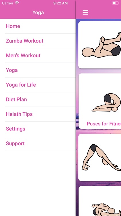 Yoga For Healthy Life, Workout screenshot-5