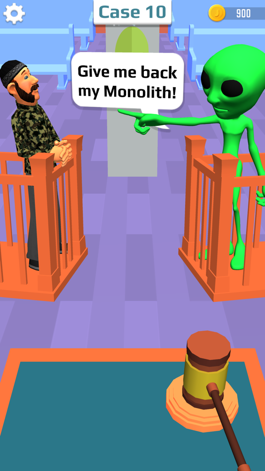 #4. Justice Please (iOS) 由: Khurram Samad