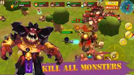 Game screenshot Angry Brawl - 5v5 strike moba apk