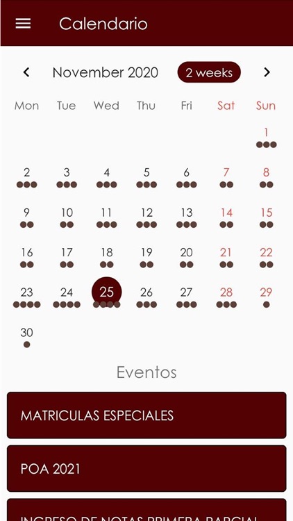 UO App Estudiantes screenshot-4