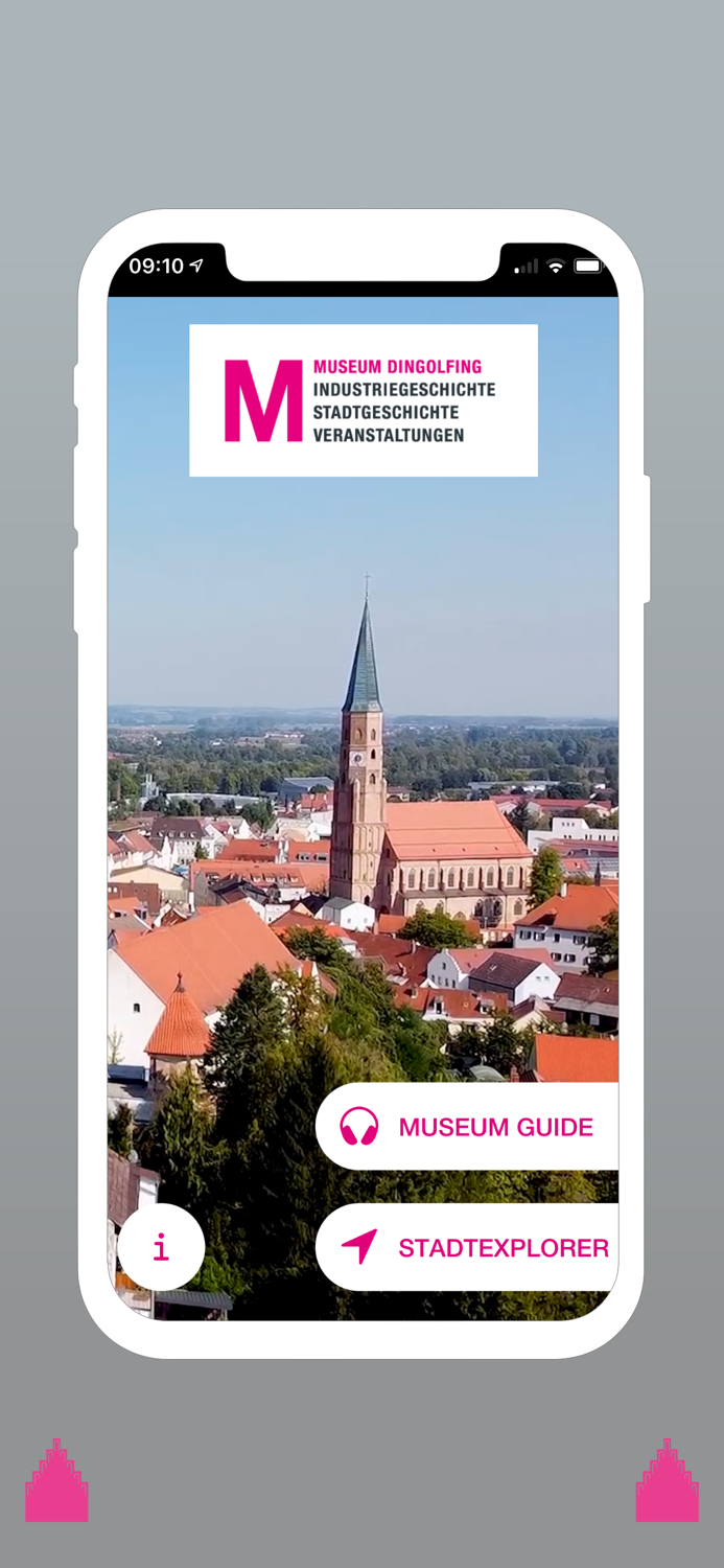 Dingolfing Stadtexplorer