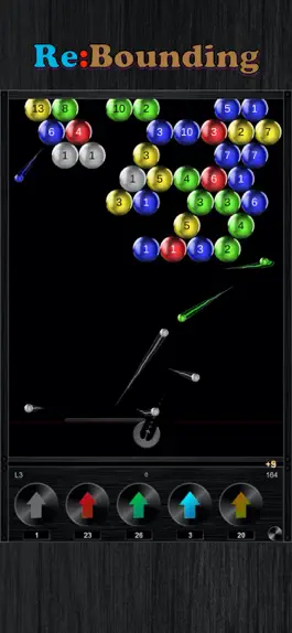 Game screenshot Re:Bounding - Bubble Shooting apk