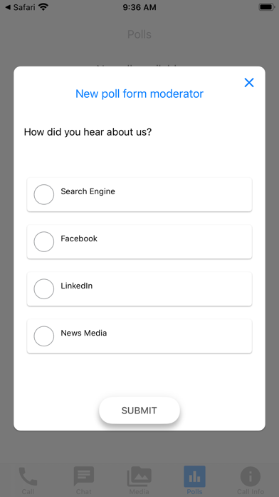 AvidViews Screenshot