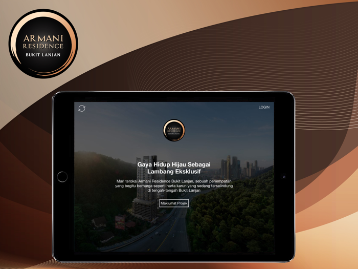 Armani Residence Bukit Lanjan