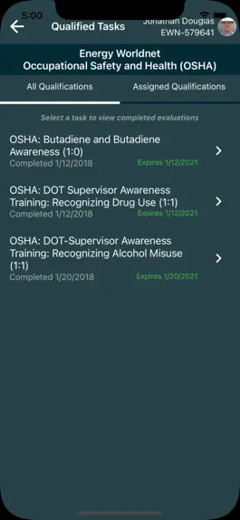 Game screenshot EWN Mobile apk