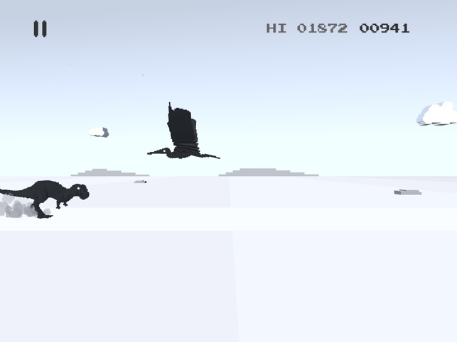 T-Rex Run 3D 