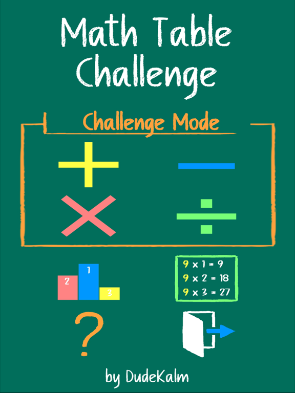Screenshot #4 pour Math Table Challenge