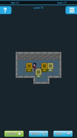Game screenshot Push The Box - Puzzle Game hack
