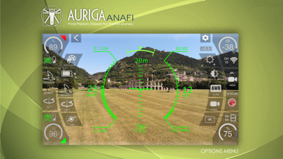 Auriga Anafi Screenshot