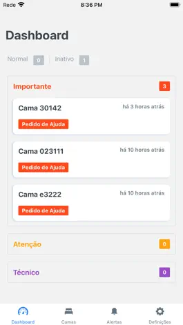 Game screenshot Careonics - Back-Office mod apk