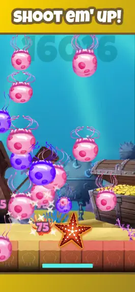 Game screenshot TapStar - Fun Shoot Em' Up! mod apk