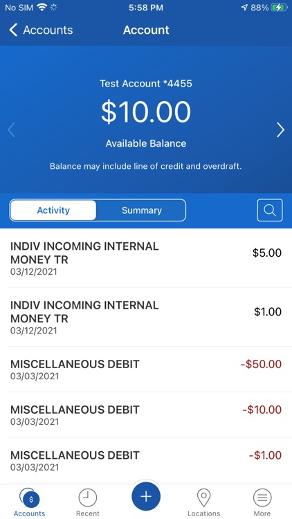 CTBI Mobile screenshot-3