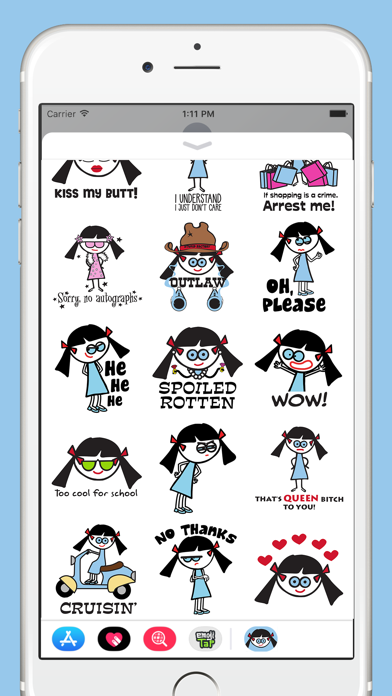 Trendy Wendy Screenshot