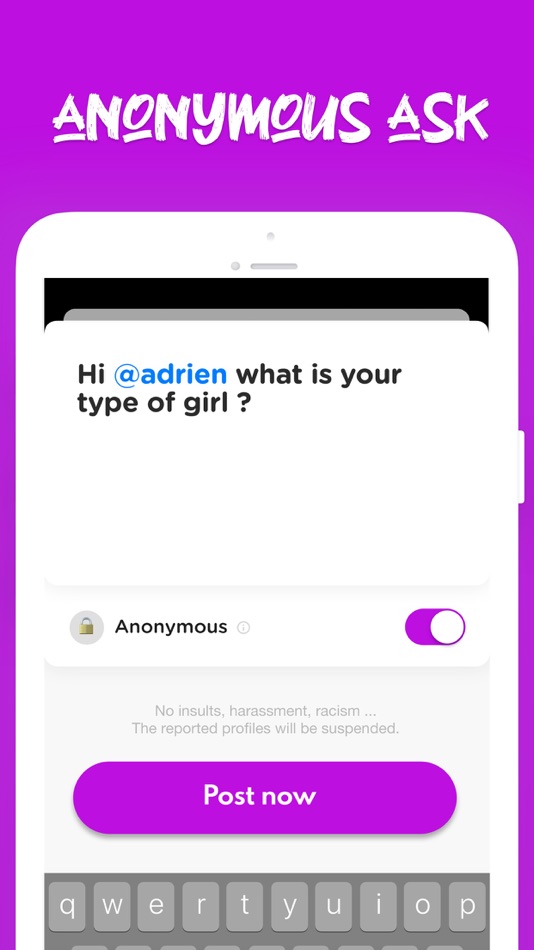 #3. hmu ▲ HIT ME UP (iOS) Podle: Agence Cinquante5