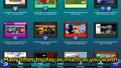 PicoPico - 8bit Retro Games Screenshot