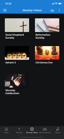 Game screenshot Gloria Dei Lutheran Cincinnati apk