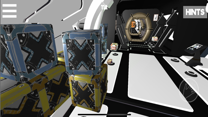 WHOS YOUR ... IN THE SPACE