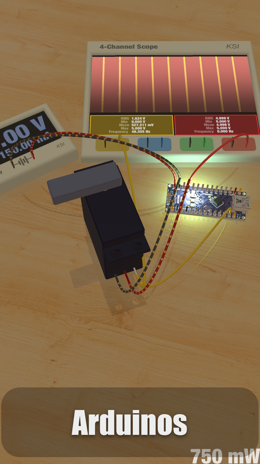 #6. iCircuit 3D (macOS) 由: Krueger Systems, Inc.
