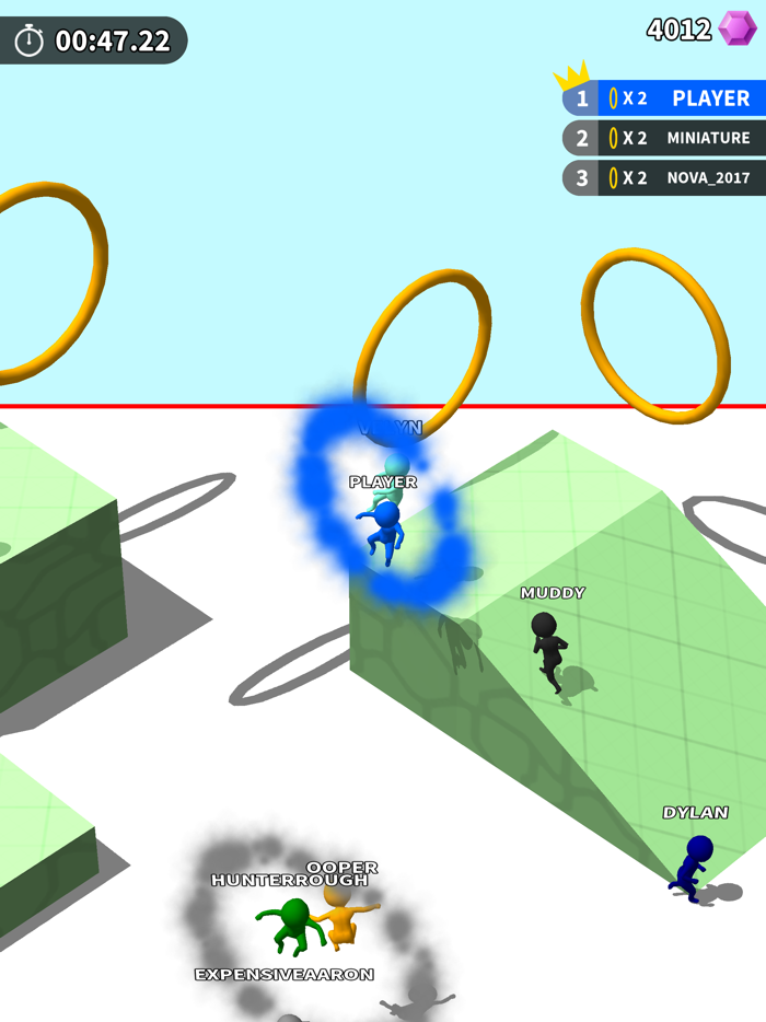 Hoops.io 3D