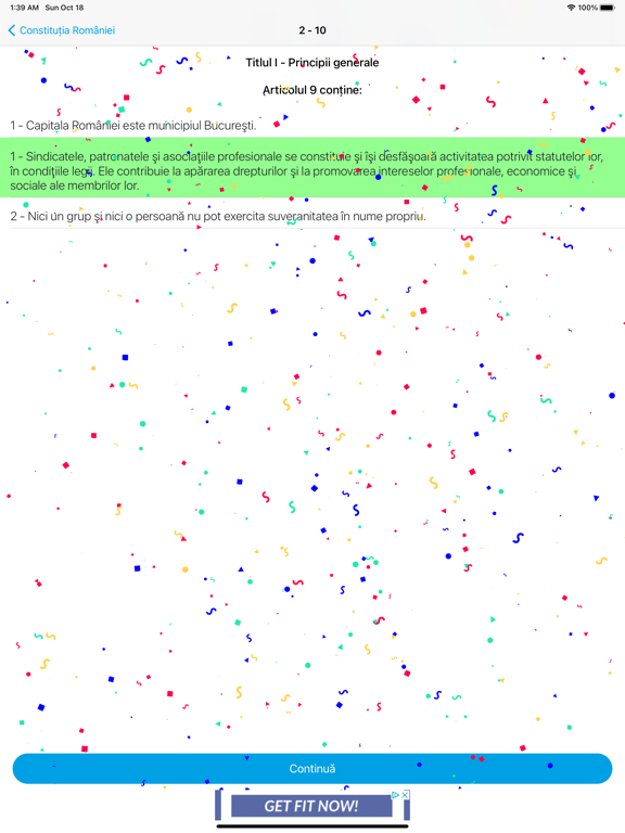 Screenshot #6 pour Civicus