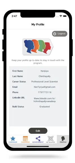 Game screenshot Biomedical Scholar hack