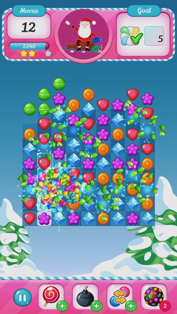 Santas Christmas Journey