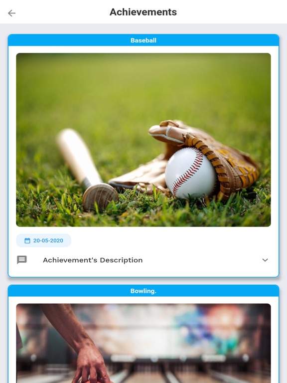 Screenshot #5 pour Zibma Display