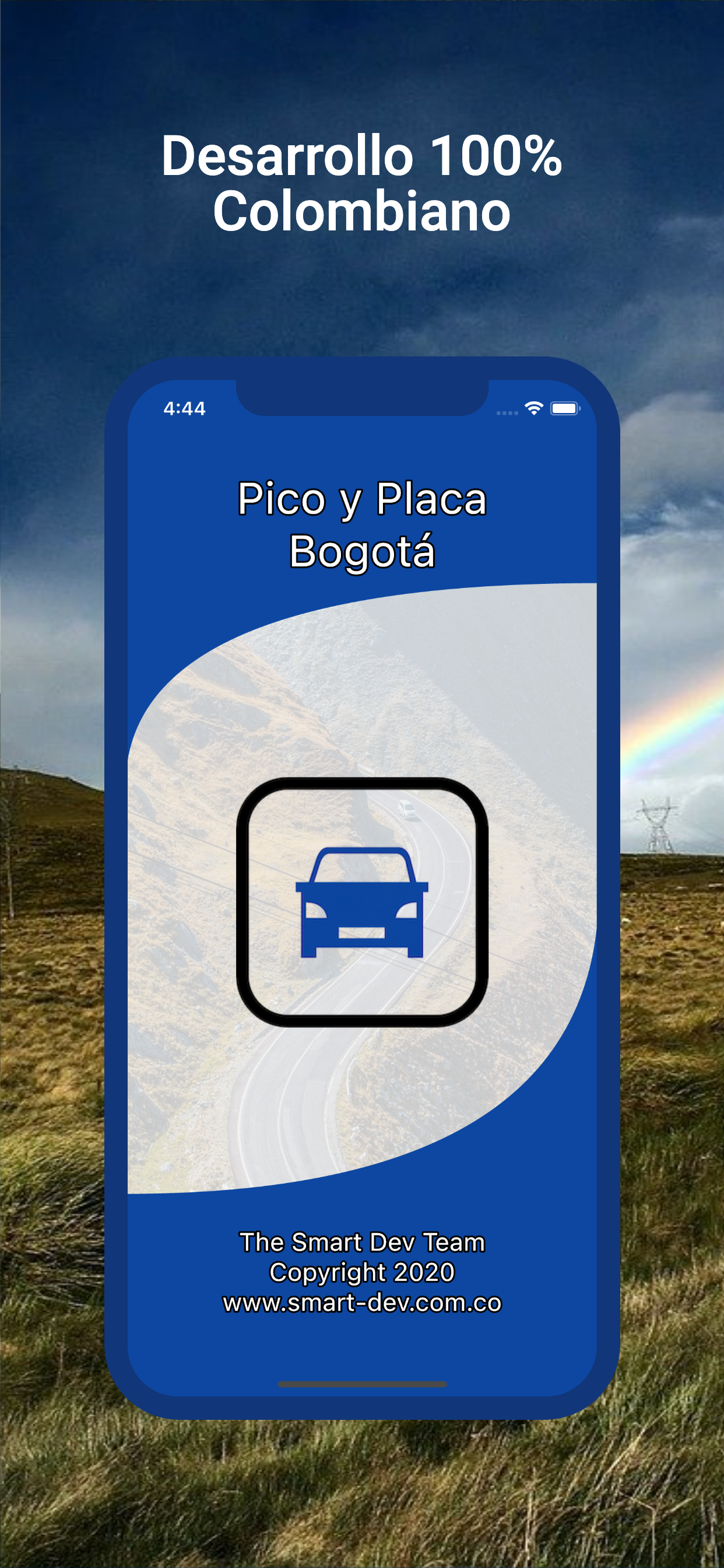 Pico y Placa Bogota