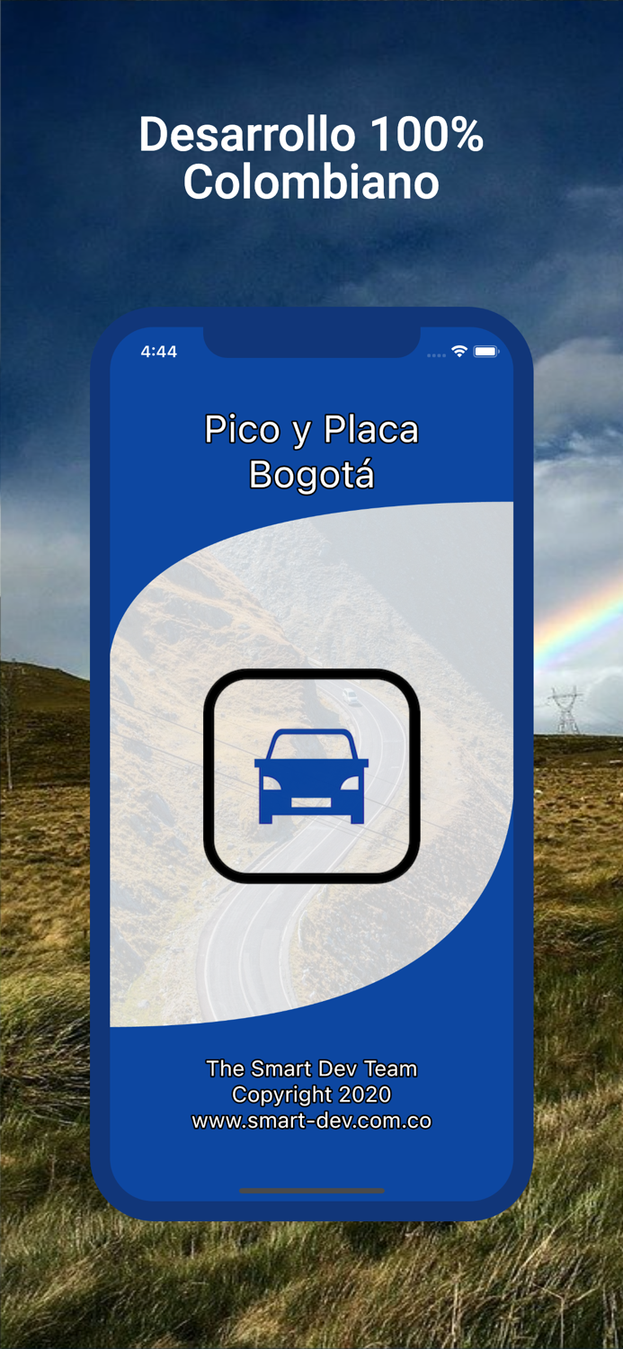 Pico y Placa Bogota