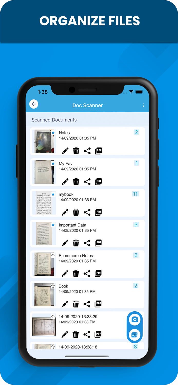 Doc Scanner – PDF Creator