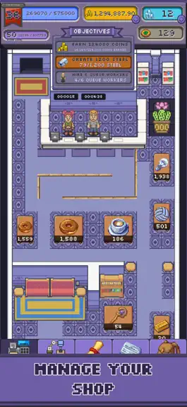 Game screenshot Pocket Business mod apk