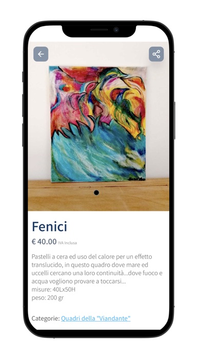 Viandante In Arte Screenshot