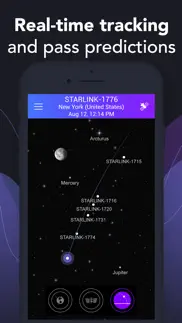 How to cancel & delete satellite tracker by star walk 2