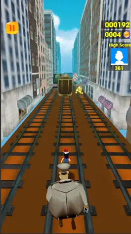 Game screenshot Subway Girl Runner Surf Game hack