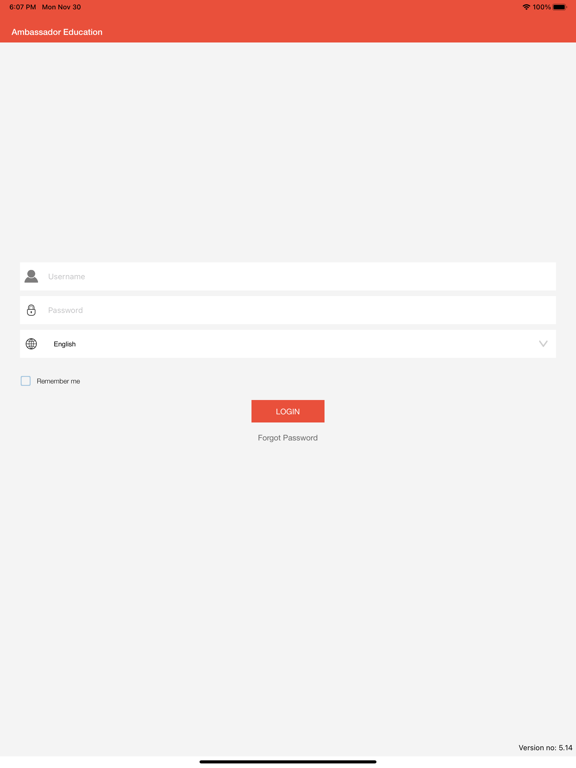 Screenshot #4 pour Ambassador School V2