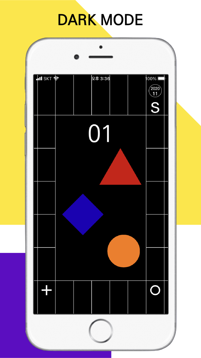 Particle Becomes Routine