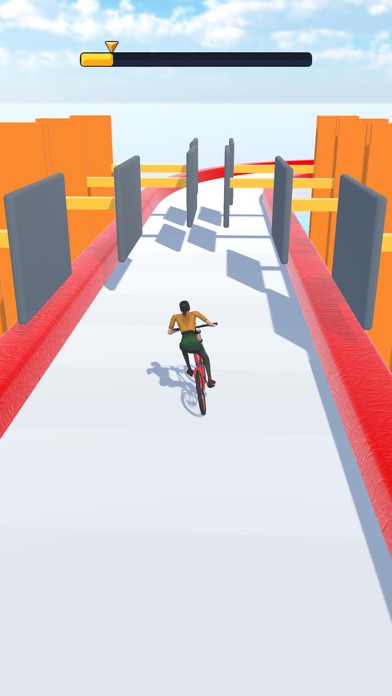 Bikeout 3D Screenshot