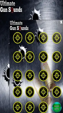 Game screenshot UGS - Ultimate Gun Sounds FX mod apk