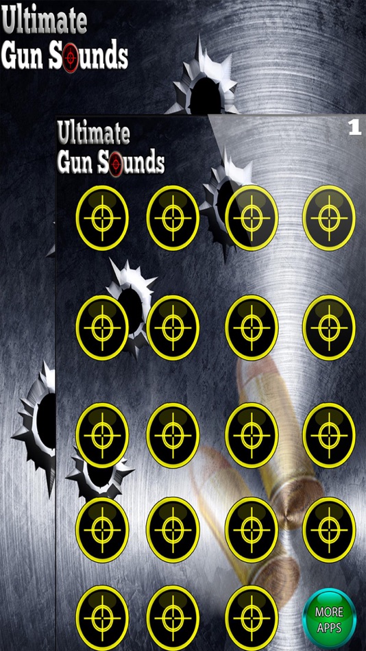 UGS - Ultimate Gun Sounds FX - 2.4.6 - (iOS)